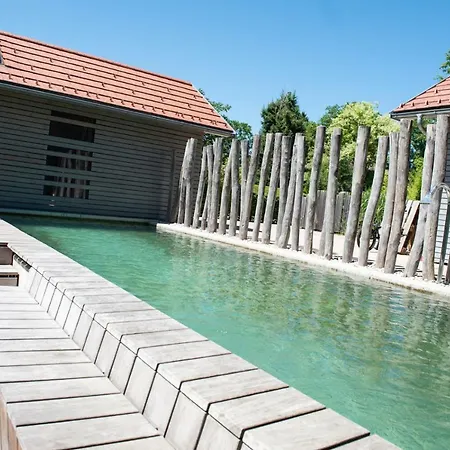 With Pool At The Lake Starnberg Close To Munich *