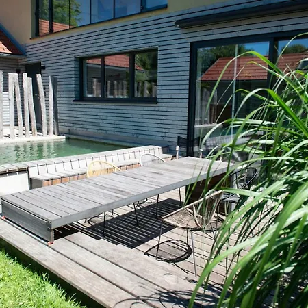 Vila With Pool At The Lake Starnberg Close To Munich