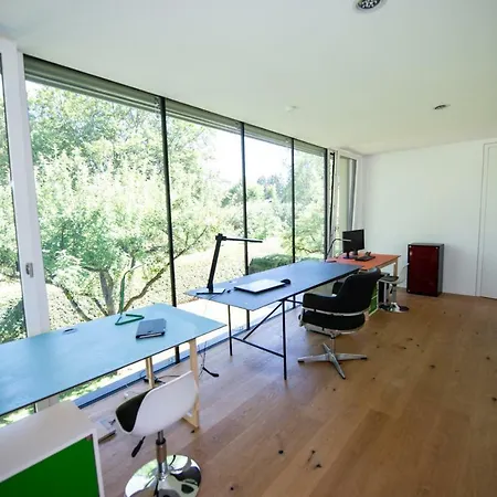 Vila With Pool At The Lake Starnberg Close To Munich *