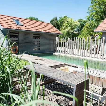 Vila With Pool At The Lake Starnberg Close To Munich *
