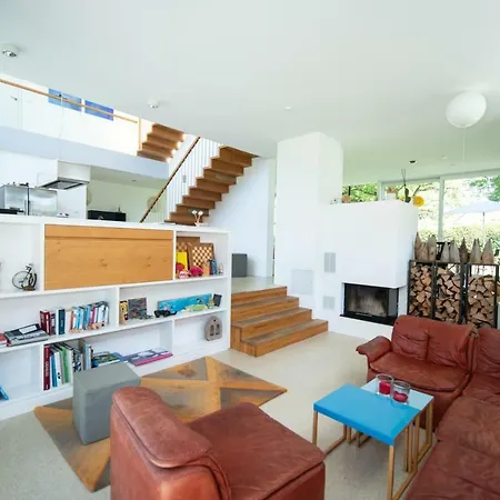With Pool At The Lake Starnberg Close To Munich Vila *