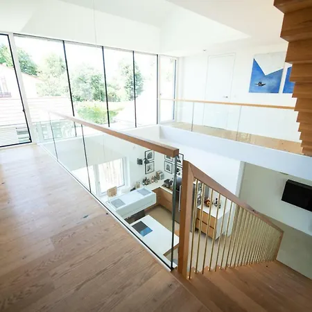 Villa With Pool At The Lake Starnberg Close To Munich Seeshaupt